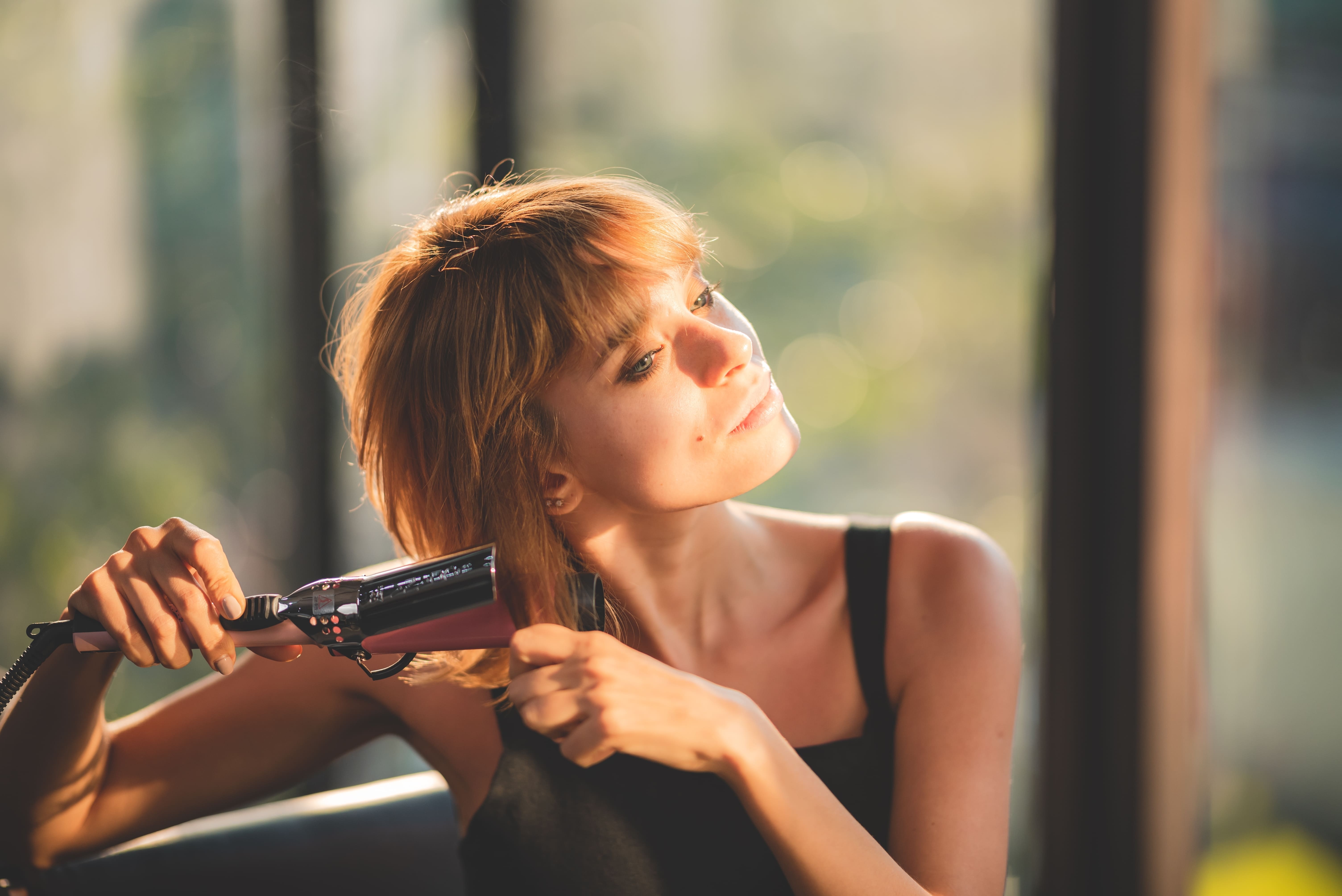 schwangerschaft-haare