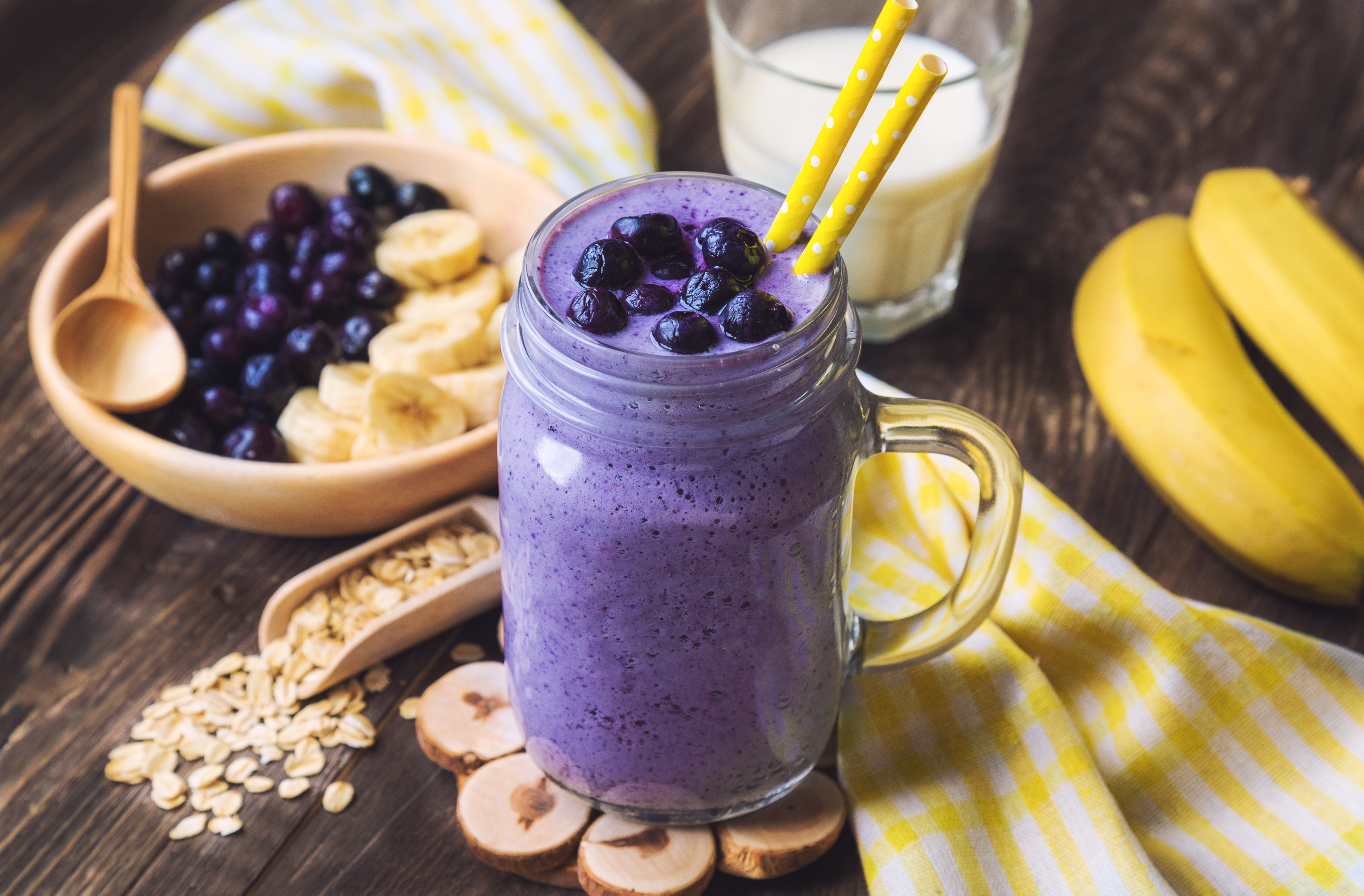 warmer-blaubeer-smoothie