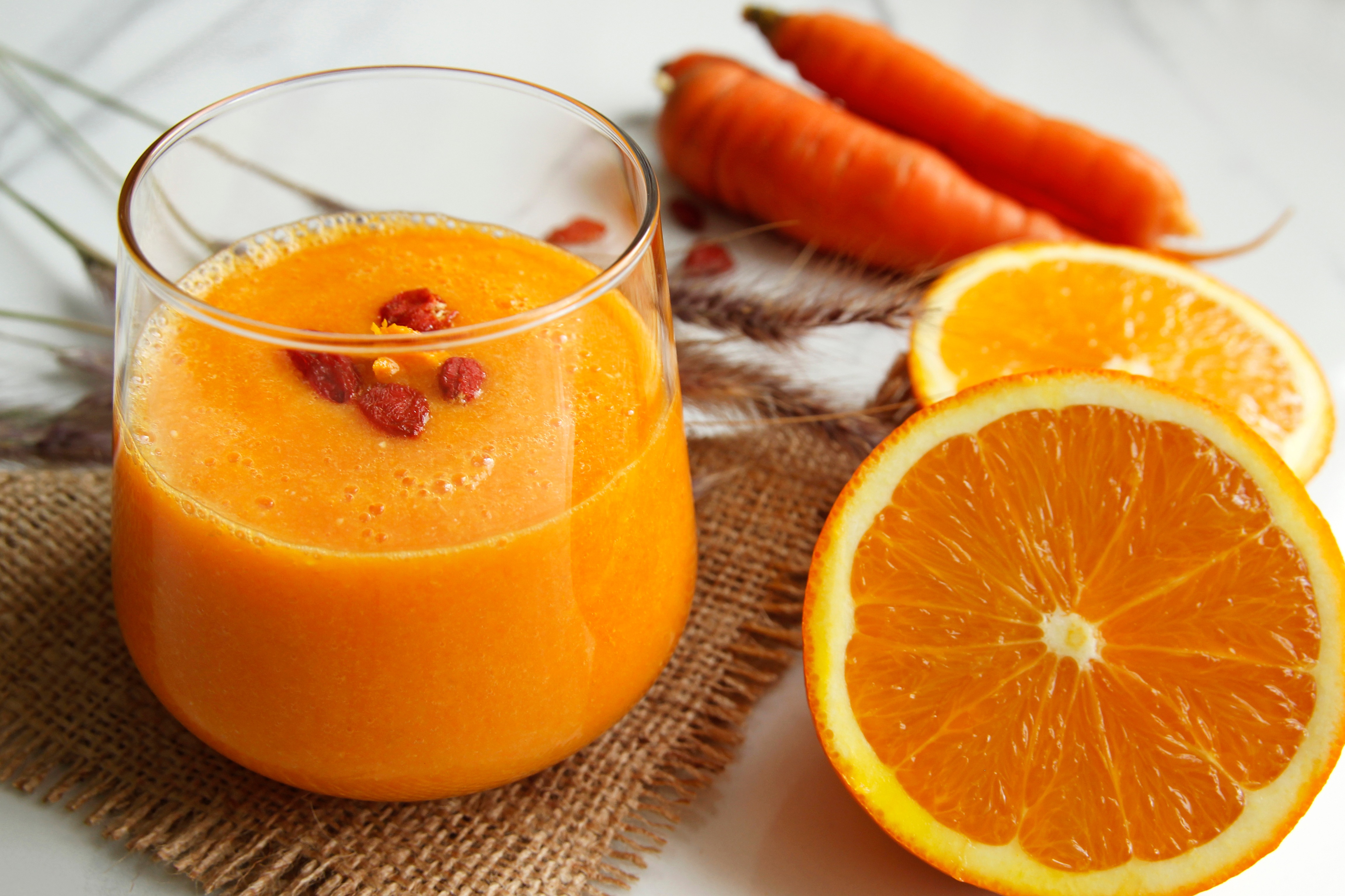 orangen-smoothie